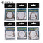Pack Titanium Steel Fishing Leader - 2PC